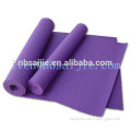 Yoga Mat,round yoga mat ,SGS Tested Phthalates Free Exercise Mats